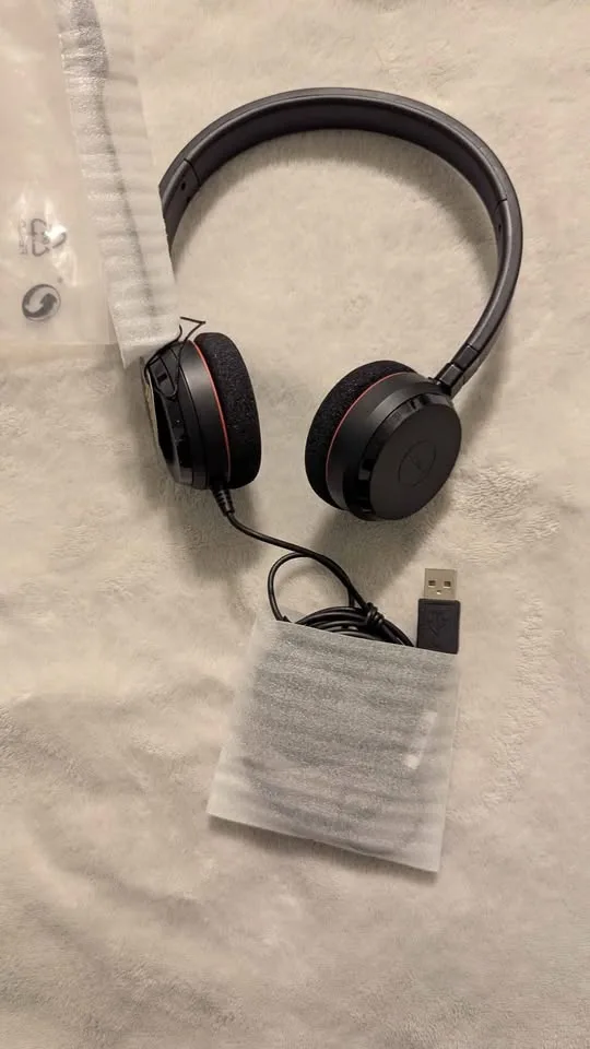 Professional Telephone Headset image indicator(3)