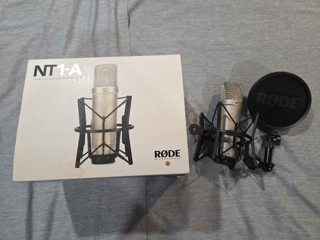 Rode Mic. NT1 A