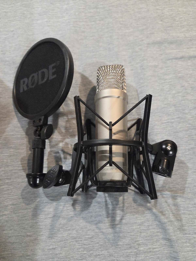 Rode Mic. NT1 A - photo 2