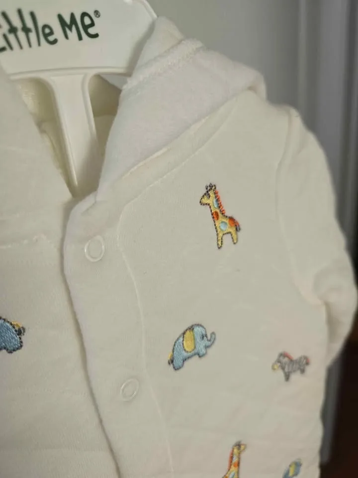 *NEW* Baby quilted outfit uni_sex image indicator(4)