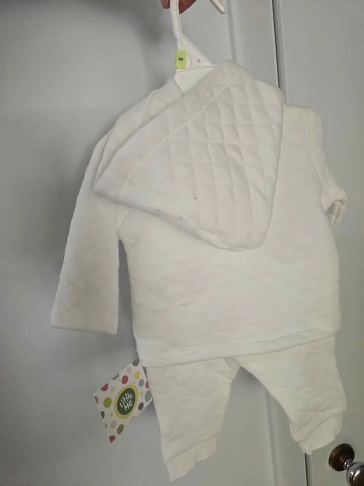 *NEW* Baby quilted outfit uni_sex image indicator(5)