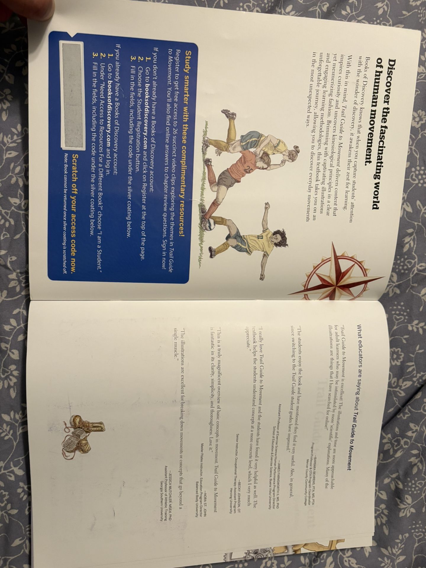 Trail Guide to Movement Building the Body in Motion 2nd - photo 2