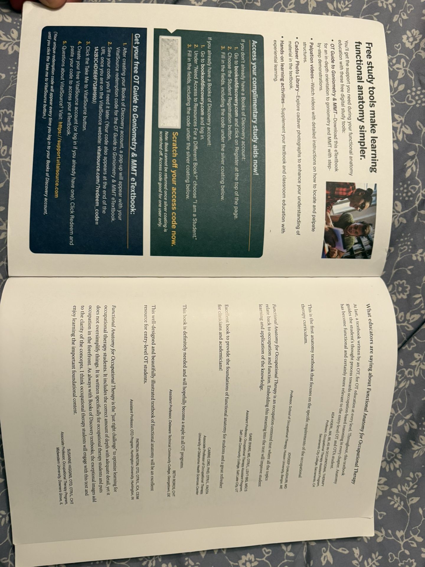 Functional Anatomy for Occupational Therapy - photo 2