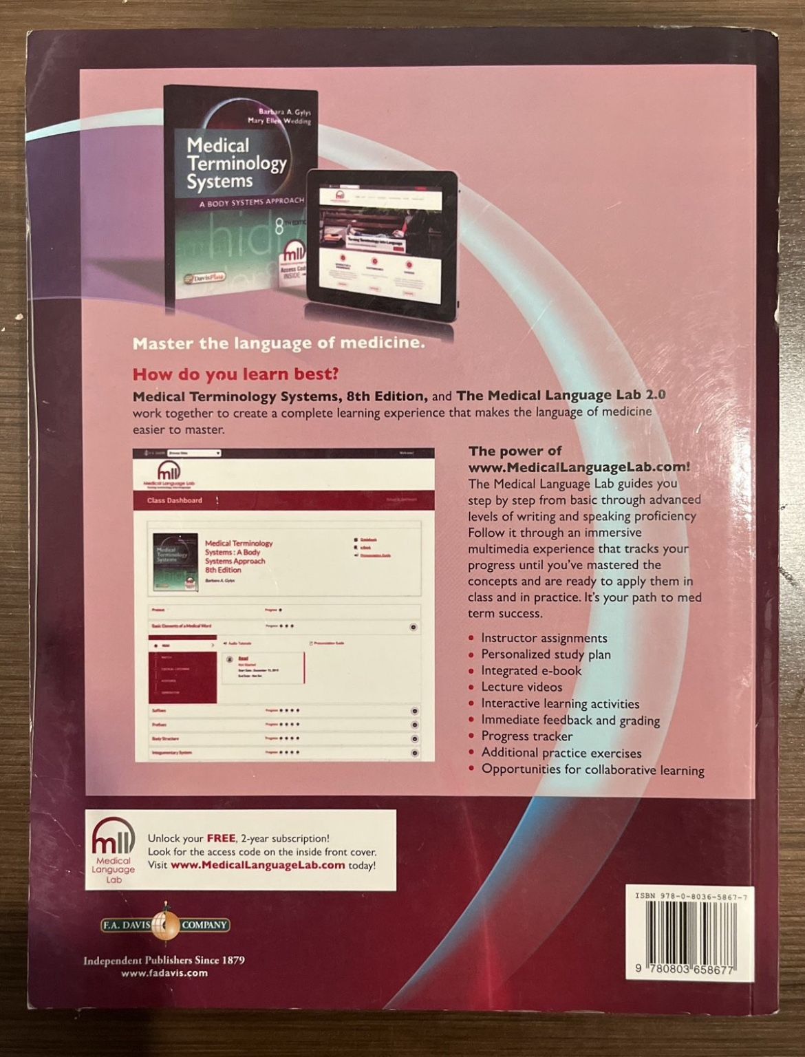 Medical Terminology Systems: A Body Systems Approach 8th Ed - photo 2