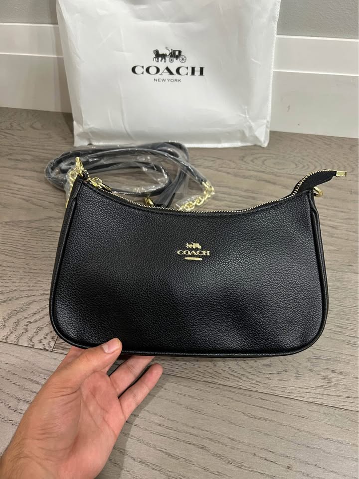 Black coach Teri bag - photo 3