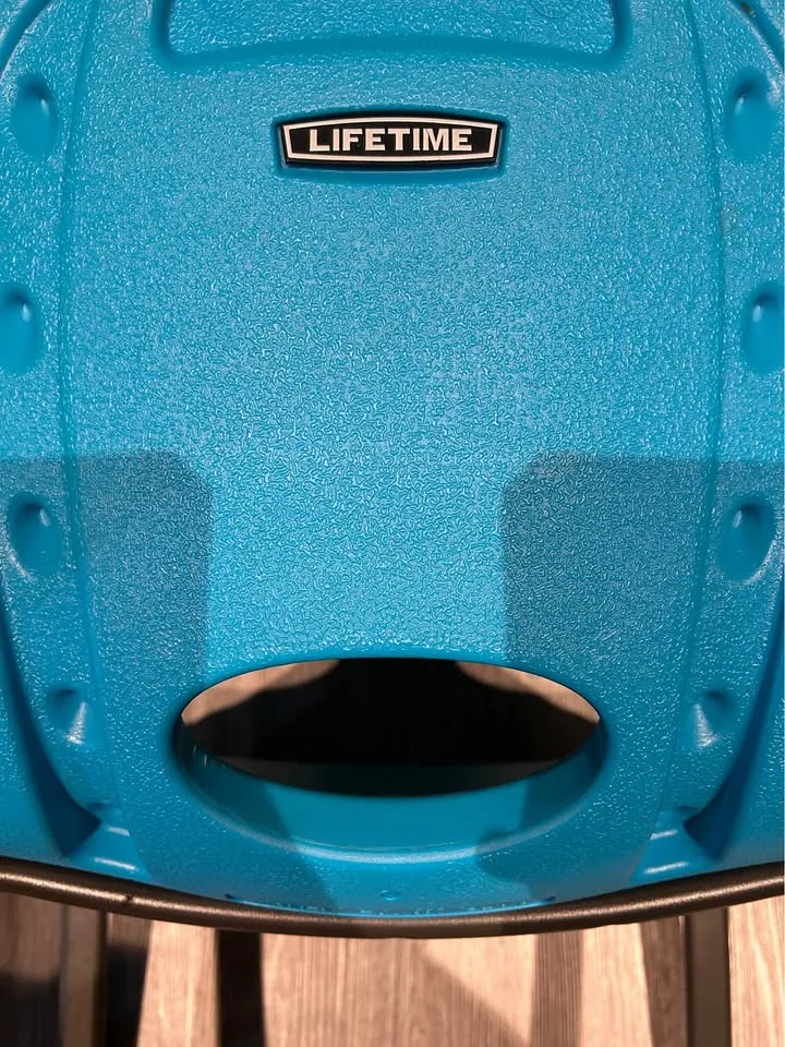 Set of 4 Lifetime Children’s Stacking Chairs image indicator(3)