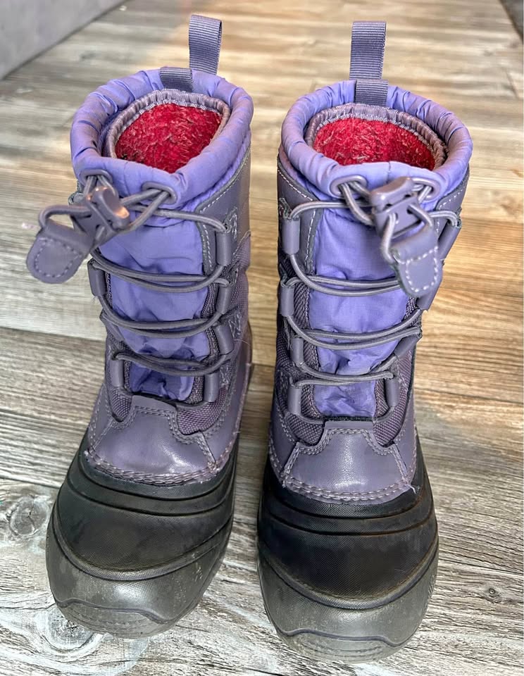 The North Face Winter Boots - Kids Size 1