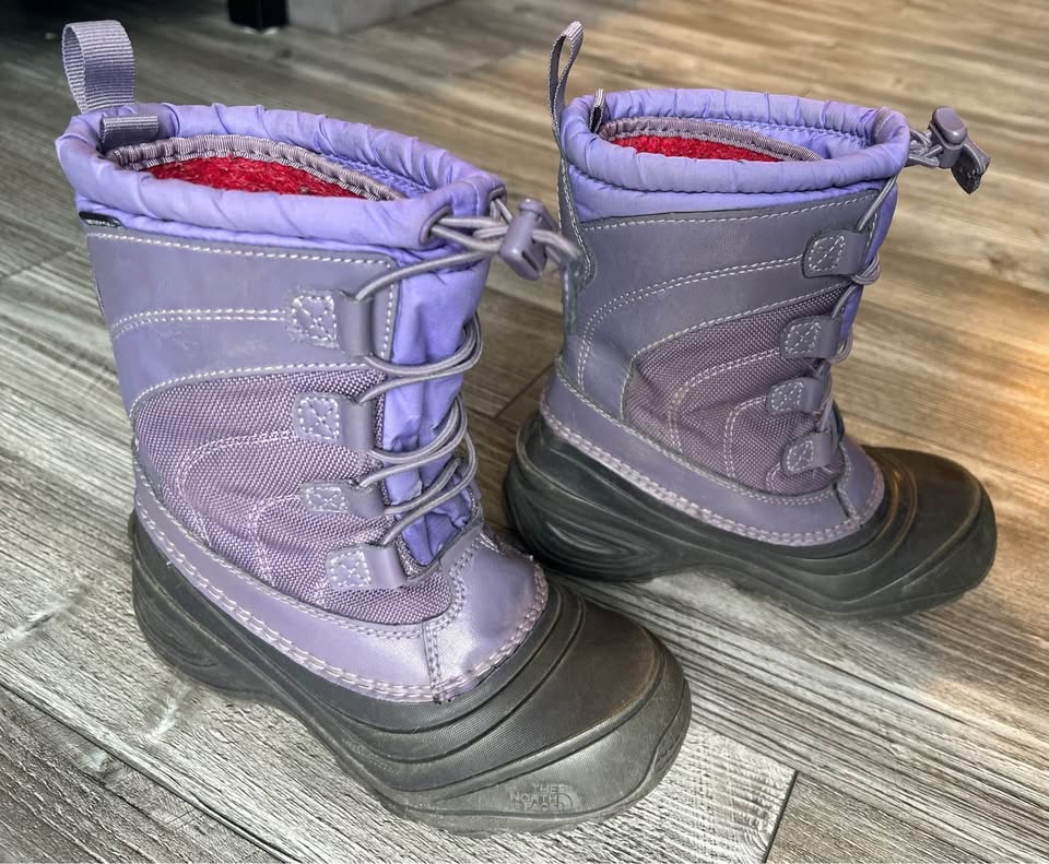 The North Face Winter Boots - Kids Size 1 - photo 2