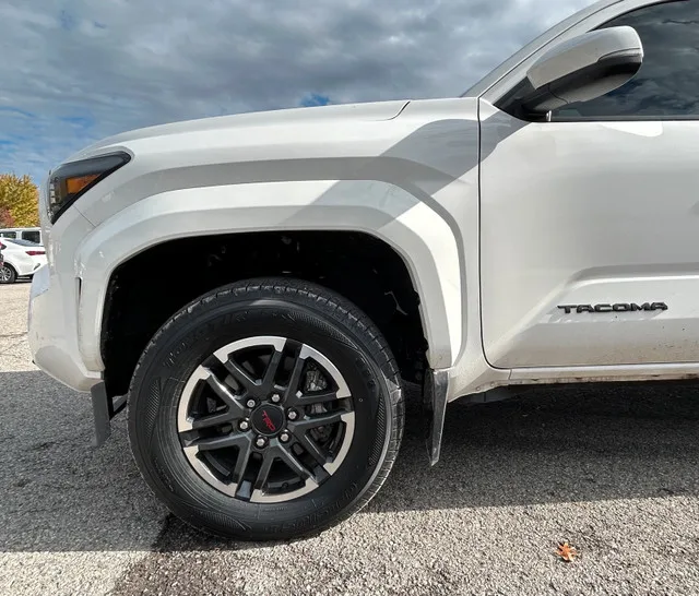 4 GM/GMC Winter Steel Truck Rims 17" 6 Lugs image indicator(3)