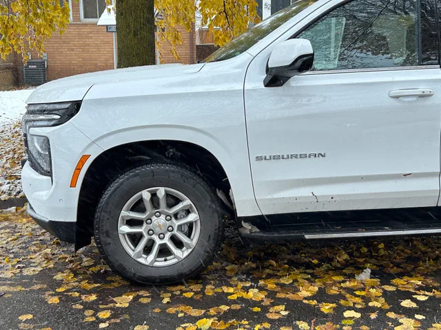 4 GM/GMC Winter Steel Truck Rims 17" 6 Lugs image indicator(10)