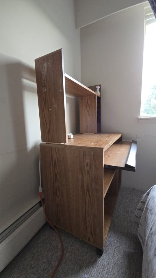 Computer Desk + Chair Set - photo 2