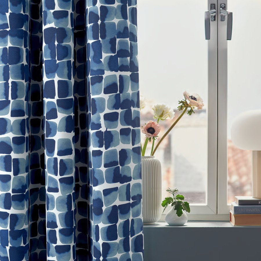 High-Quality Room Darkening Curtains – Light Blocking - photo 2