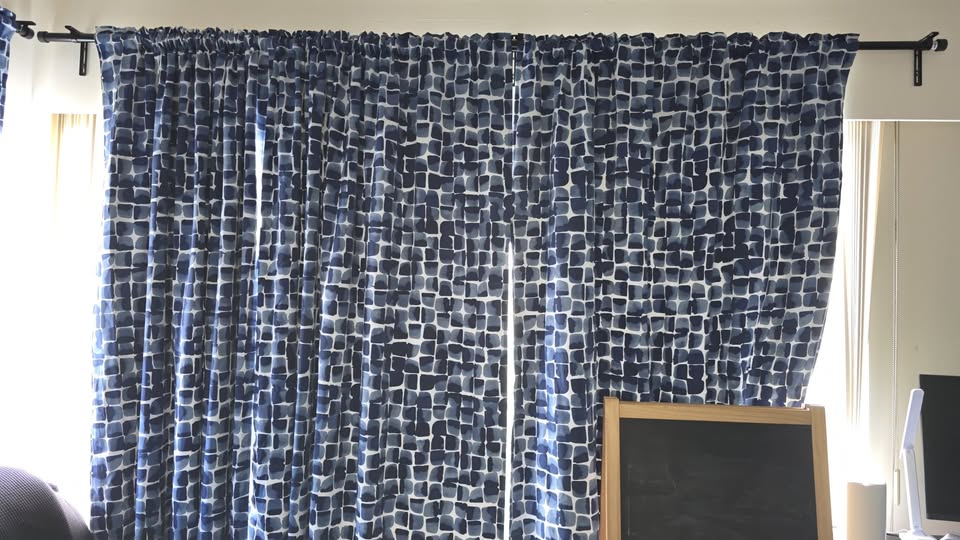 High-Quality Room Darkening Curtains – Light Blocking - photo 3