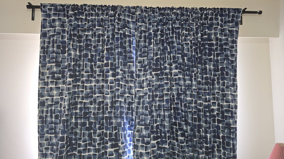 High-Quality Room Darkening Curtains – Light Blocking - photo 4