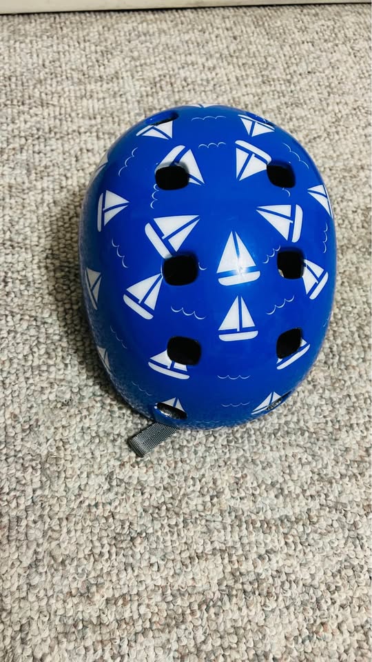 Bicycle helmet for kids under 5 years old