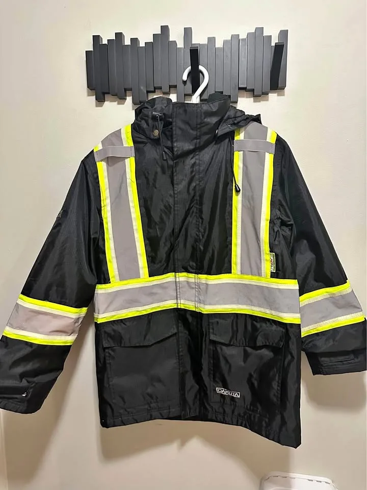 Dakota Safety Jacket - Size Small