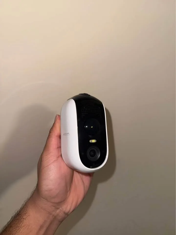 WUUK 2K Outdoor Security Cameras System image indicator(2)