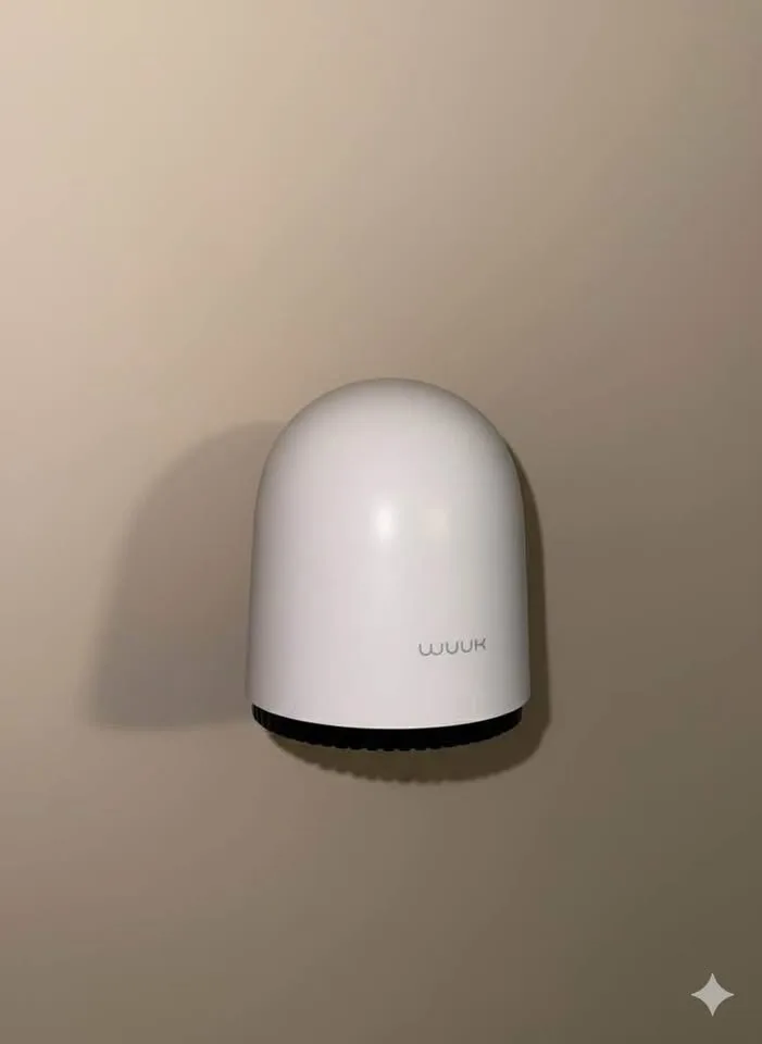 WUUK 2K Outdoor Security Cameras System image indicator(4)