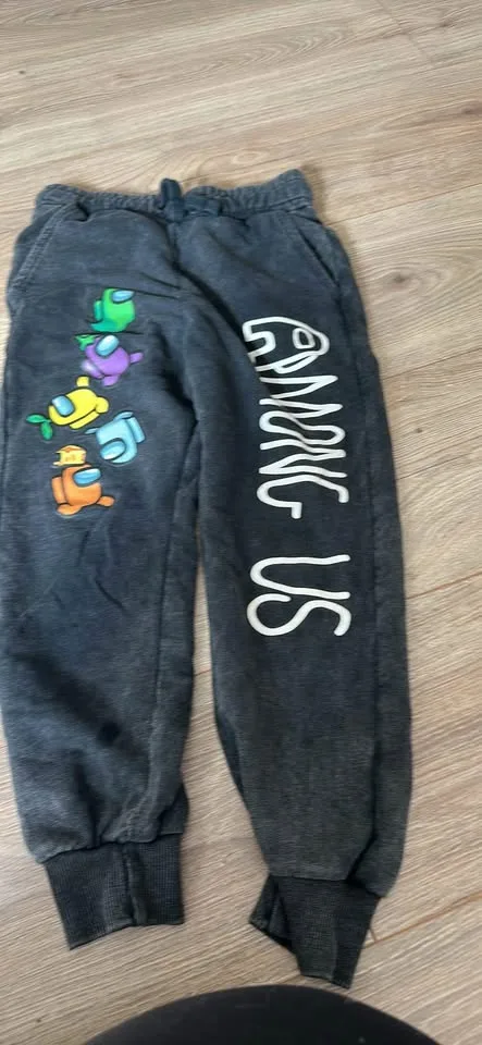 ZARA KIDS Among Us size 7/8 image indicator(5)