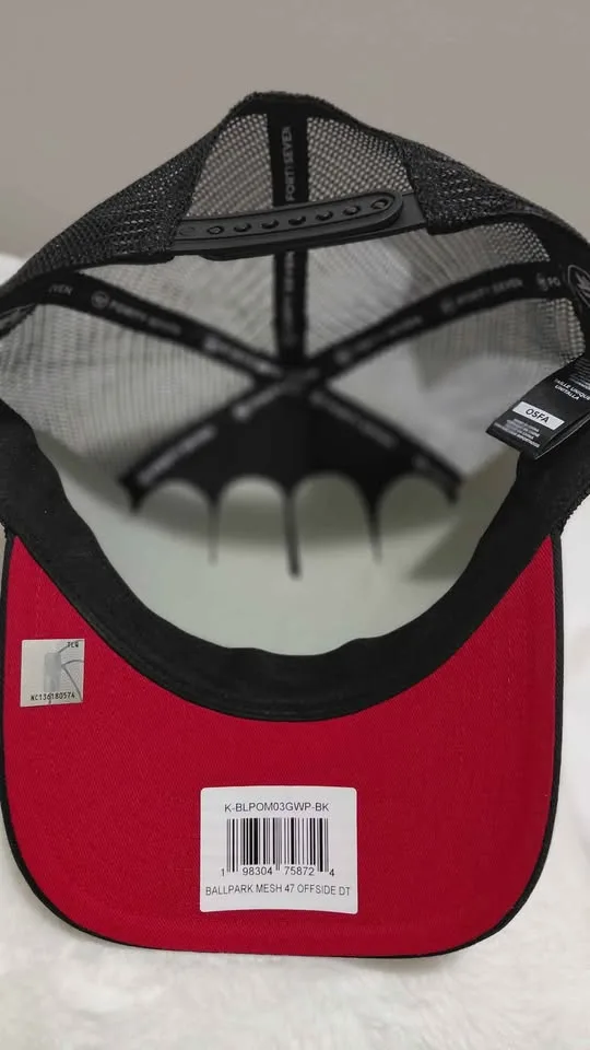 Original Chicago Bulls Hat, new brand 47. image indicator(3)