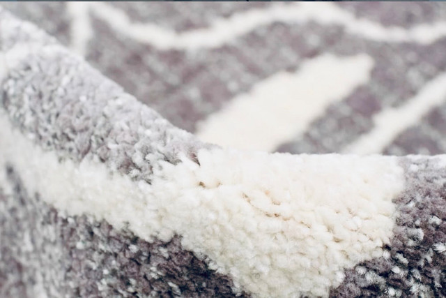 Wayfair Gray Carpet (160×230 cm) - photo 3