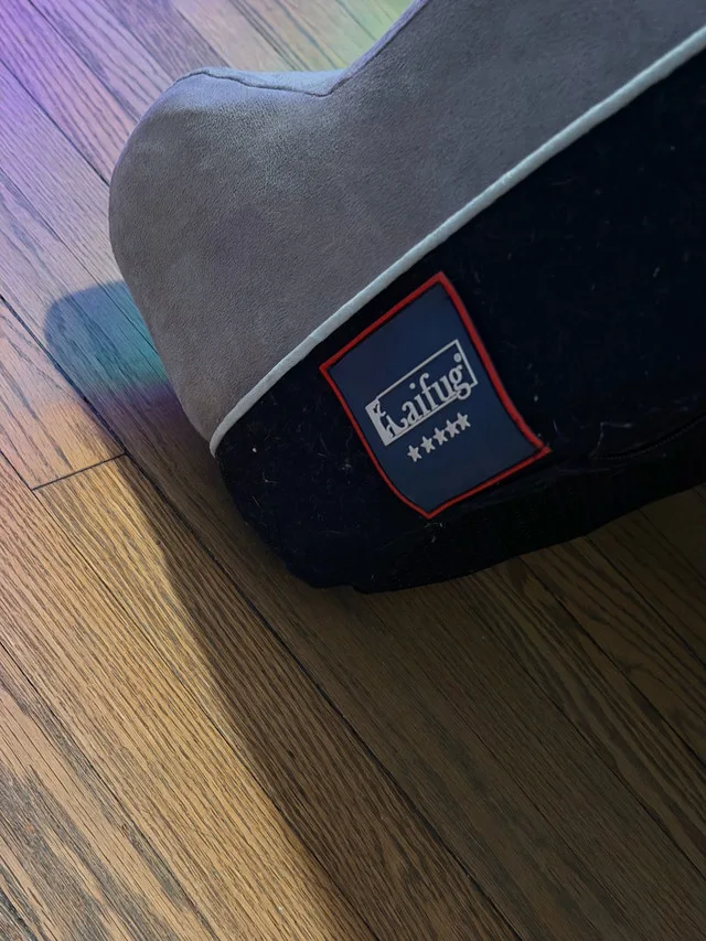 Memory Foam Dog Bed image indicator(3)