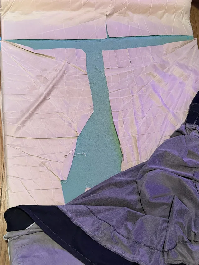 Memory Foam Dog Bed image indicator(4)