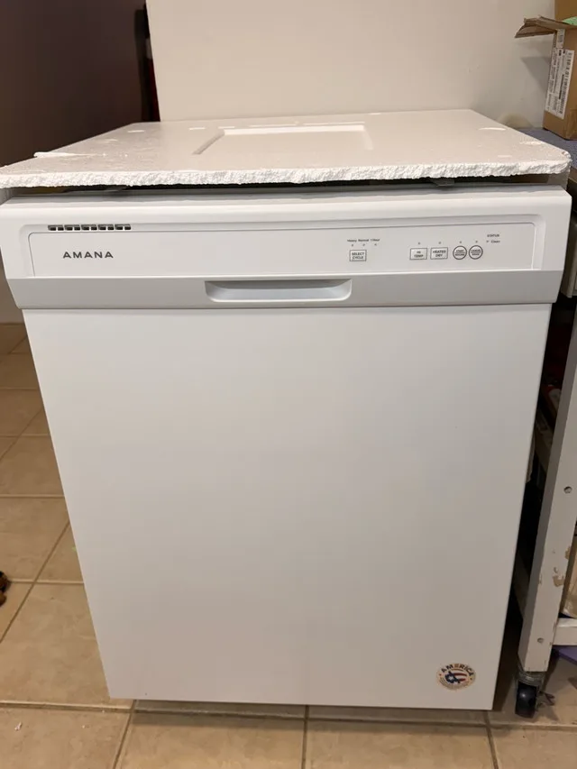 Dishwasher Amana image indicator(2)