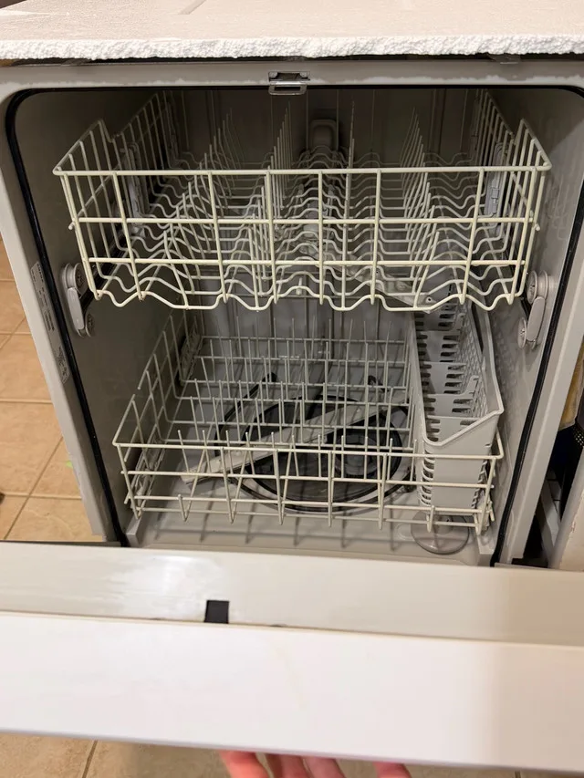 Dishwasher Amana image indicator(3)