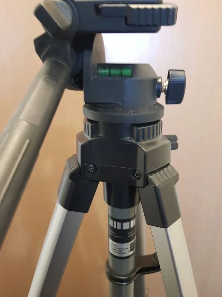 Giottos tripod vt 806 image indicator(2)