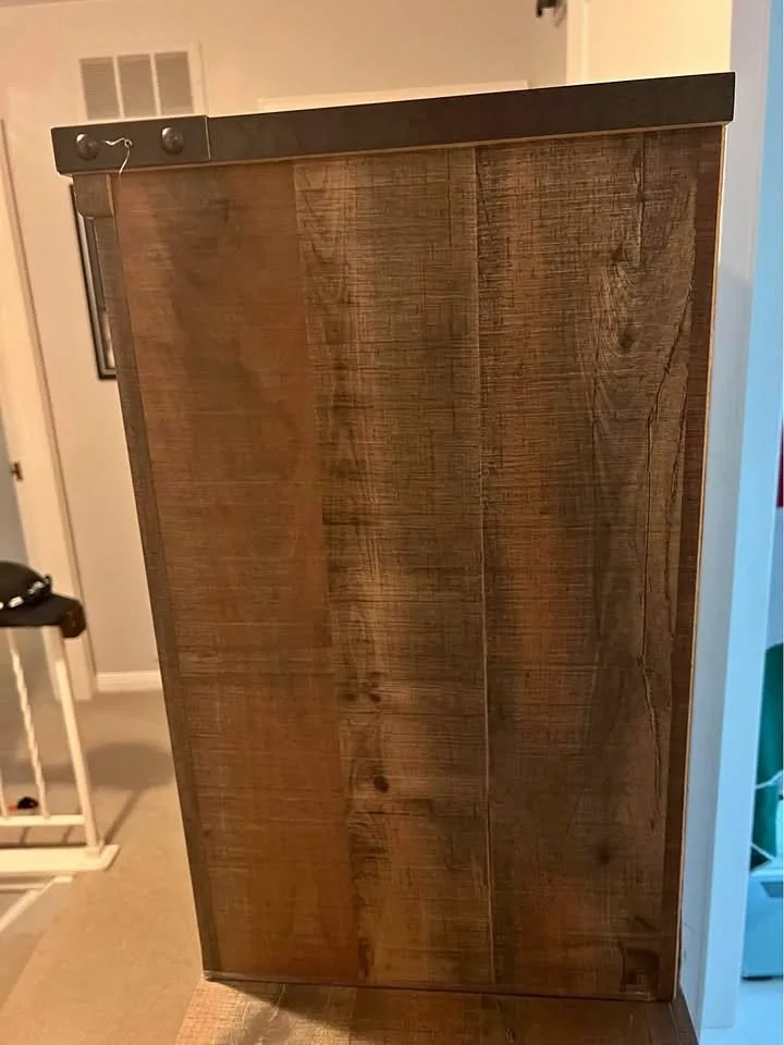 Dresser and nightstand from Ashley