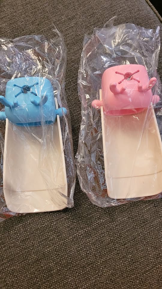 Faucet extender for toddlers