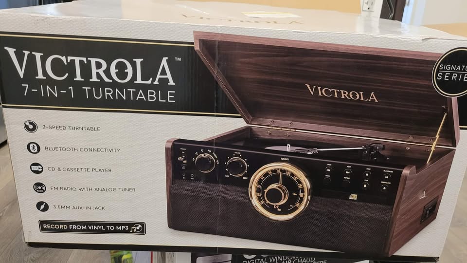 Brand new 7-in-1 music player - photo 3