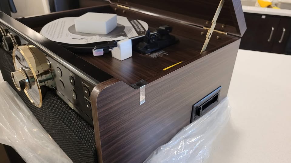 Brand new 7-in-1 music player - photo 4
