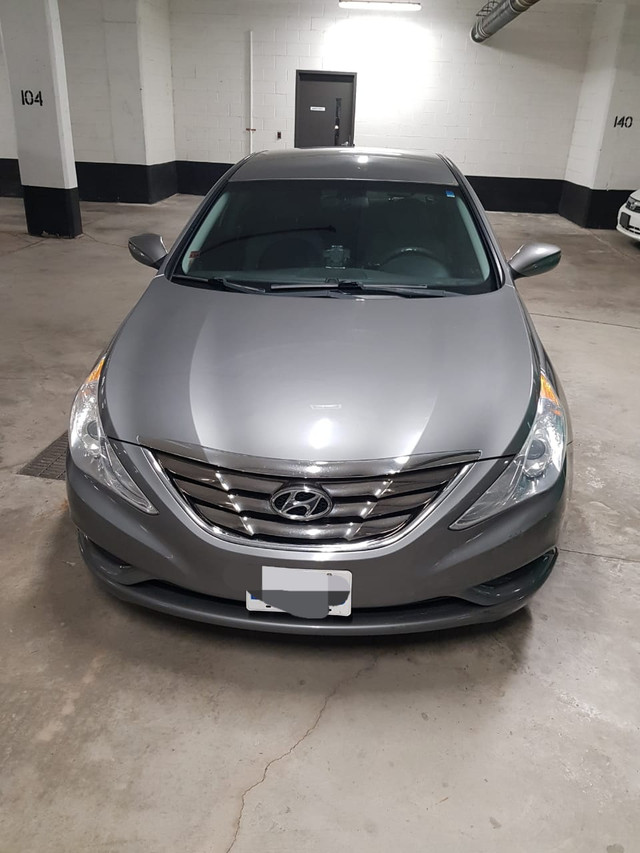 Safty certified 2013 Hyundai Sonata 4dr Sdn 2.4L Auto GL