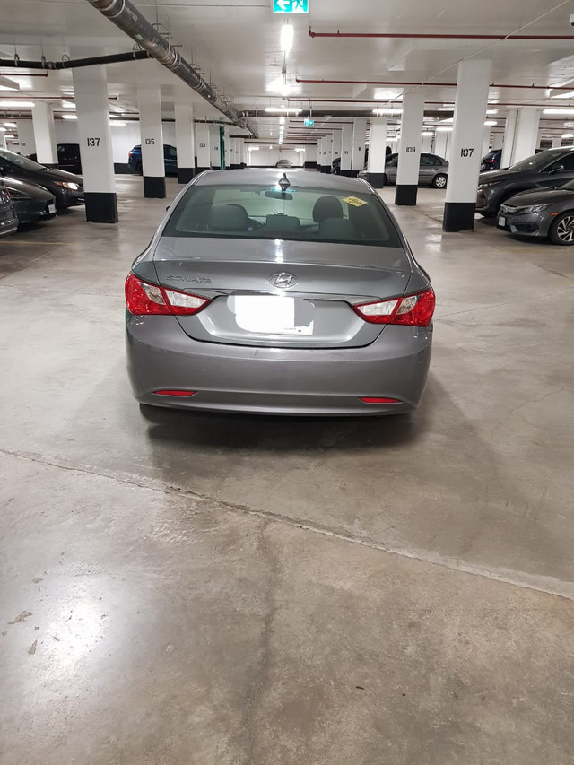Safty certified 2013 Hyundai Sonata 4dr Sdn 2.4L Auto GL - photo 2