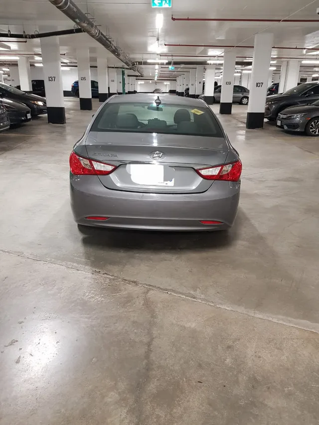 Safty certified 2013 Hyundai Sonata 4dr Sdn 2.4L Auto GL image indicator(2)