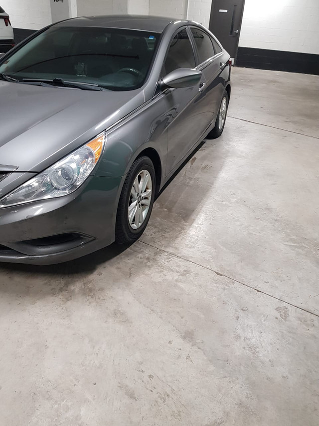 Safty certified 2013 Hyundai Sonata 4dr Sdn 2.4L Auto GL - photo 3