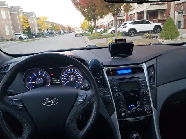 Safty certified 2013 Hyundai Sonata 4dr Sdn 2.4L Auto GL image indicator(7)