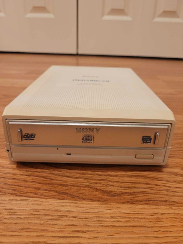 Sony DRX-510UL External DVD+RW/+R - photo 2