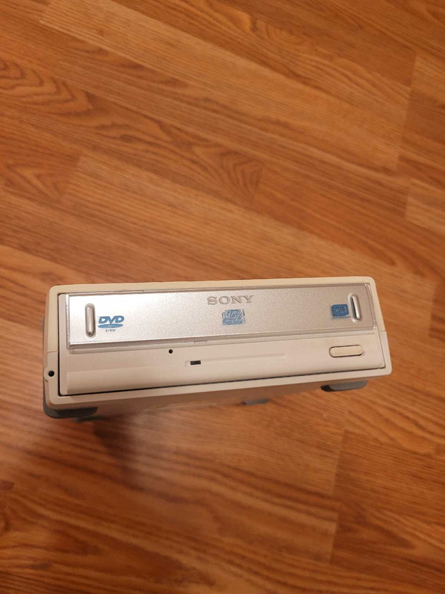 Sony DRX-510UL External DVD+RW/+R - photo 3