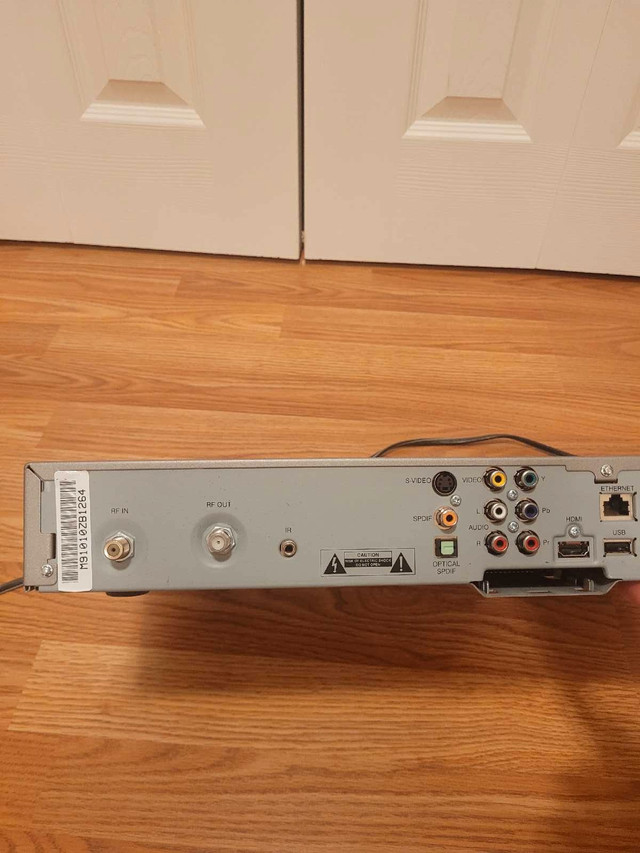 Shaw Motorola DCT3416 Cable Box Dual Tuner DVR DCT PVR - photo 5