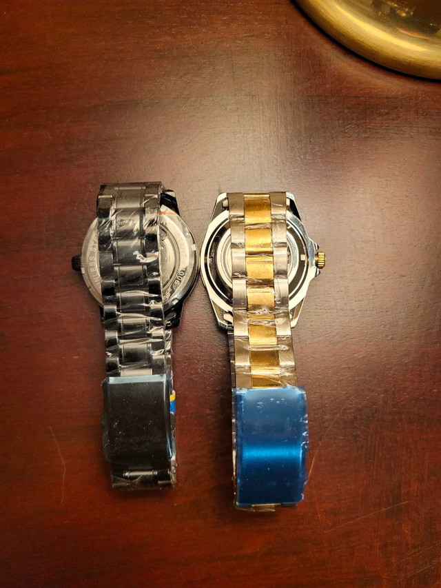Two Brand New Glow In The Dark Men's Automatic Watch - photo 4