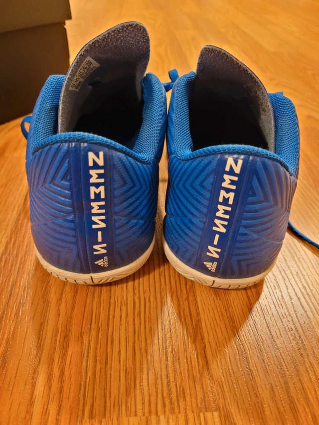 Men's US 11 Adidas Nemeziz Tango 18.4 Indoor Soccer Shoes - photo 3