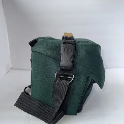 Tamrac System 3 Camera Bag Green, DSLR, Padded Canvas image indicator(3)