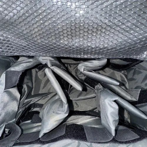 Tamrac System 3 Camera Bag Green, DSLR, Padded Canvas image indicator(8)