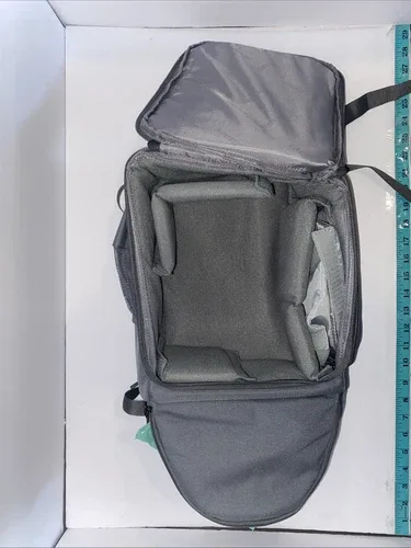 Caden Camera Case Back Pack With Shoulder Strap image indicator(4)