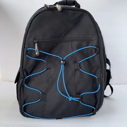 AmazonBasics Camera Backpack 1393R1 - Black