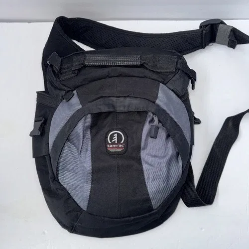 Tamrac Vintage Camera Backpack 10”x5”x12” image indicator(2)
