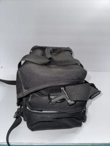 Canon Camera & Lens Case Large Black Gadget Bag image indicator(2)